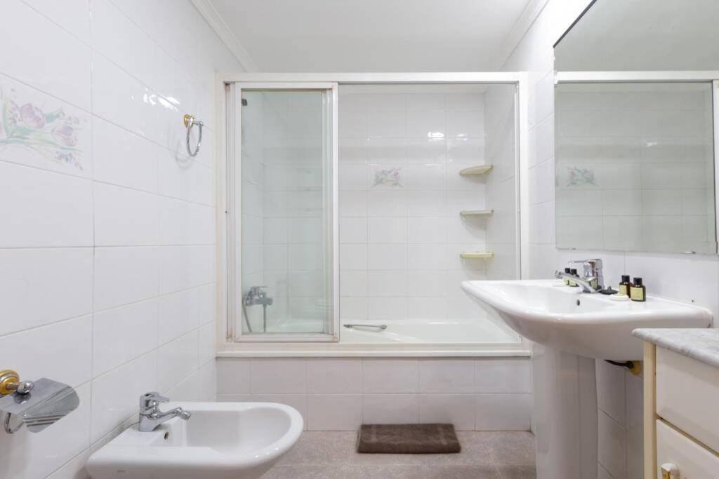 Apartmán Playa Huelin Apartamento Màlaga Exteriér fotografie