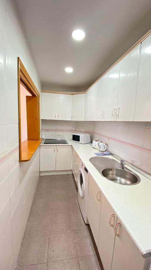 Apartmán Playa Huelin Apartamento Màlaga Exteriér fotografie